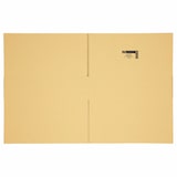 thumbnail of 25 Faltkartons 350 x 350 x 100 mm Kartons 35 x 35 x 10 cm Versandkartons Wellpappe