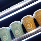 thumbnail of TEFCOLD Mural de supermercado, acero y vidrio, refrigeración profesional