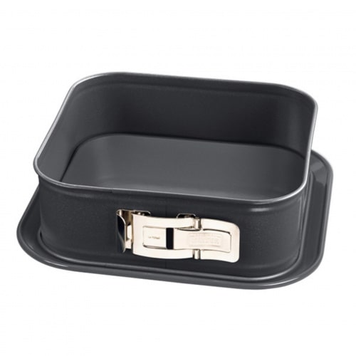 Kaiser Springform quadratisch La Forme Plus 24 cm