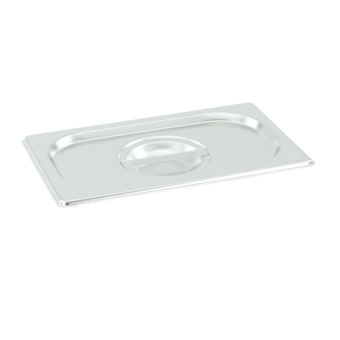 GN Deckel Gastronorm 1/4 aus Edelstahl GVK ECO