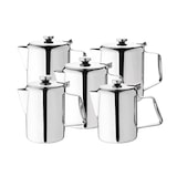 thumbnail of Cafetière inox Olympia Concorde 455ml