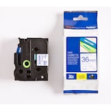 thumbnail of Brother TZE-263 P-Touch blau, weiß