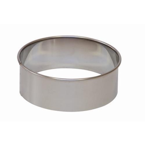 de Buyer Découpoir inox rond uni 3 à 11 cm assortis x 9
