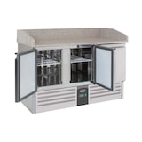 thumbnail of Combisteel Pizzatisch, 3 Türen