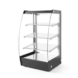 thumbnail of HENDI Open display met meerdere schappen 75 L, 230V/2W, 415x390x(H)716mm