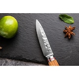 thumbnail of Trousse de chef 5 couteaux de cuisine Wusaki Damas VG10