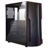 thumbnail of Xilence Xilent Blade X512.RGB Gaming PC Gehäuse, RGB ATX Midi Tower