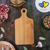 thumbnail of Houten snijplank - 35 x 18 x 1,5 cm - Bruin