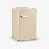 thumbnail of SEVERIN RKS 8833 Retro Tischkühlschrank Creme