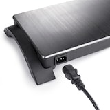 thumbnail of PRINCESS Bandeja Calienta Platos Inalámbrica 20x40 cm, Se mantiene caliente 60 minutos, Cable extraíble, Base antideslizante, 1000 W