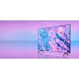 thumbnail of SAMSUNG TV GU65CU6979, 163 cm, 65", Crystal 4K Ultra HD Smart-TV, schwarz