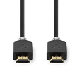 thumbnail of Câble Hdmi 20m Haute Vitesse Avec Ethernet  Connecteur Hdmi - Connecteur Hdmi  20 M  Anthracite Usage Non Intensif Nedis