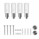 thumbnail of ECD Germany Badheizkörper Tharr 500x950 mm Chrom | Design Paneelheizkörper, Flachheizkörper Wandheizung Handtuchwärmer Radiator