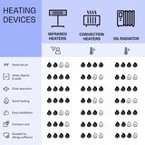 thumbnail of Wonderwall Air Art Smart Infrarotheizung Löwe 60x60cm 350W Mehrfarbig