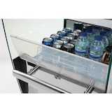 thumbnail of Vitrina mural refrigerada "Rimi" 220L Bartscher 700226