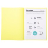 thumbnail of Exacompta - Réf. 850300E - Carton de 300 sous-chemises SUPER 60 g/m2 - dim 22 x 31 cm pou A4 - 5 couleurs