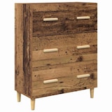 thumbnail of vidaXL Sideboard Altholz 34 x 69.5 x 90 cm Holzwerkstoff