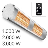 thumbnail of TROTEC Infrarot-Heizstrahler IR 3050 mit 3.000 Watt Heizleistung