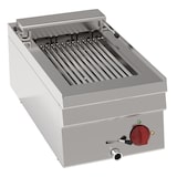 thumbnail of Barbecue elétrico-grill a vapor de bancada - 350x600x280 mm - 3000 W 230/1V - 30240611 Eurast