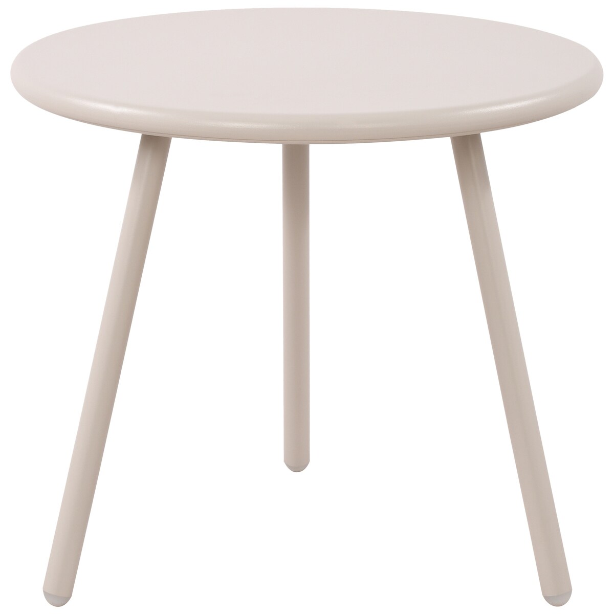 CLP Outdoor Couchtisch Berea hellgrau