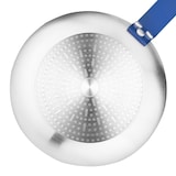 thumbnail of Frigideira Hygiplas Alumínio antiaderente Teflon Platinum Plus Cabo azul - 280x45mm