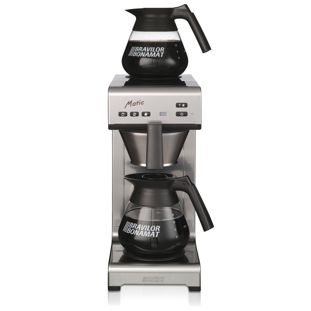 Bonamat Filterkaffeemaschine 2 Kannen /