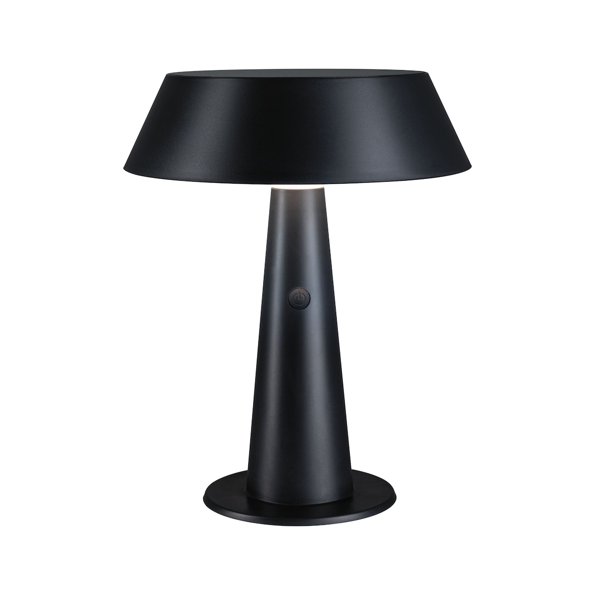 Paulmann Solar LED Tischleuchte Soala2700K 165lm 2,1W Anthrazit 94612