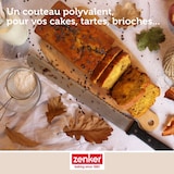 thumbnail of Couteau professionnel pour gâteau 30 cm Zenker Smart Pastry