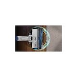 thumbnail of Shark IZ380EU blau, Akkustaubsauger, waschbare Filter, 0,71l, 50min Laufzeit