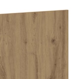 thumbnail of vidaXL Kopfteil Artisan-Eiche 160x1,5x80 cm Holzwerkstoff