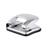 thumbnail of SIGMA Furador PU02, metal, prateado, 2 furos, 25 folhas