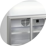 thumbnail of Kühlschrank SLDG 100 - Esta