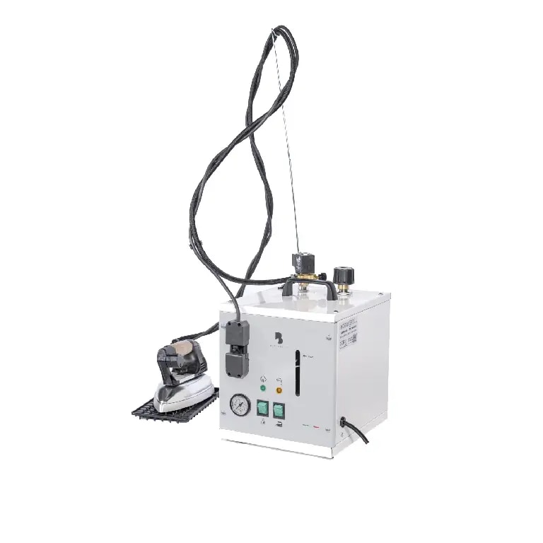 Generador de vapor de planchado profesional