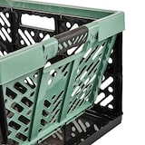 thumbnail of Keeeper - Scatola pieghevole robusta 45L colore Verde 54x37x28 cm - Collezione ECO Ben