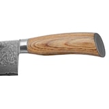 thumbnail of Wakoli EDIB Pro Damast Chefmesser I 20cm Klinge I Pakkaholzgriff
