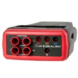 thumbnail of PCE Instruments 1 + 3-Phasen Leistungsanalysator |RS-232 Schnittstelle|PC-Kabel|Software|512 K Datenlogger