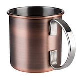 thumbnail of 4 Mokken -MOSCOW MULE- Ø9cm H:9cm Inhoud:0,45 Liter