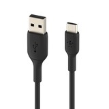 thumbnail of Belkin CAB001BT0MBK USB Kabel 0,15 m USB A USB C Schwarz