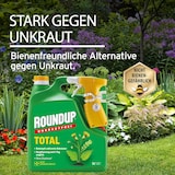 thumbnail of Roundup Unkrautfrei TOTAL, 3 L Sprühflasche