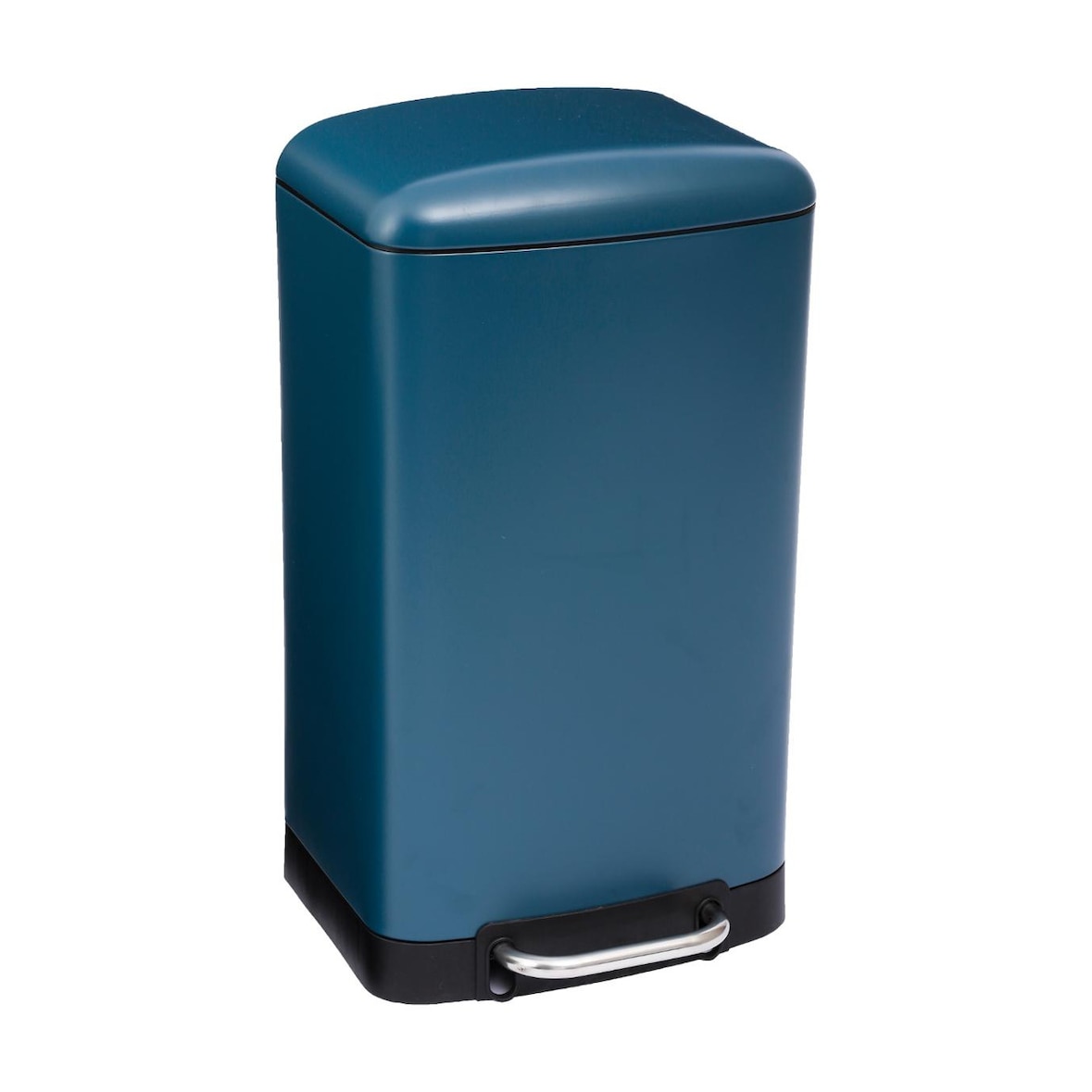 FIVE Blauer Mülleimer 30 l Ariane