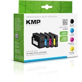 thumbnail of KMP Tintenpatronen Multipack ersetzt HP 950XL + 951XL (C2P43AE)