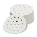 thumbnail of VERTES Papel separador para hamburguesas Papel separador para hamburguesas con un diámetro de 13 cm, juego de 1000 unidades