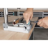 thumbnail of Wolfcraft Torno de bancada para máquina 3423000