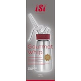 thumbnail of Siphon à crème Gourmet 0,25L pour préparations chaudes et froides - Isi