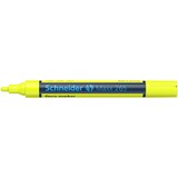 thumbnail of Schneider krijtmarker Maxx 265 geel doos a 10 stuks