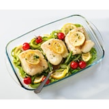 thumbnail of O Cuisine Plat À Four Rectangulaire En Verre Borosilicate 32 X 20 X 6 Cm Ocuisine Verre