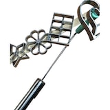 thumbnail of Quisquilie, set di 4 stampi per frittelle, in alluminio pressofuso qualità extra