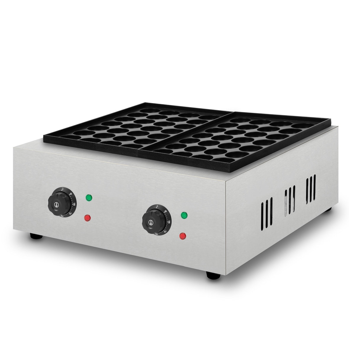 Takoyaki Maker mit Takoyaki-Plektren, einfach u. leicht zu bedienende