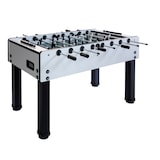 thumbnail of Profi Kickertisch Tischkicker "Meisterkicker" in weiß