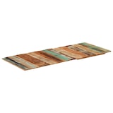 thumbnail of vidaXL Tafelblad rechthoekig 15-16 mm 60x140cm massief gerecycled hout